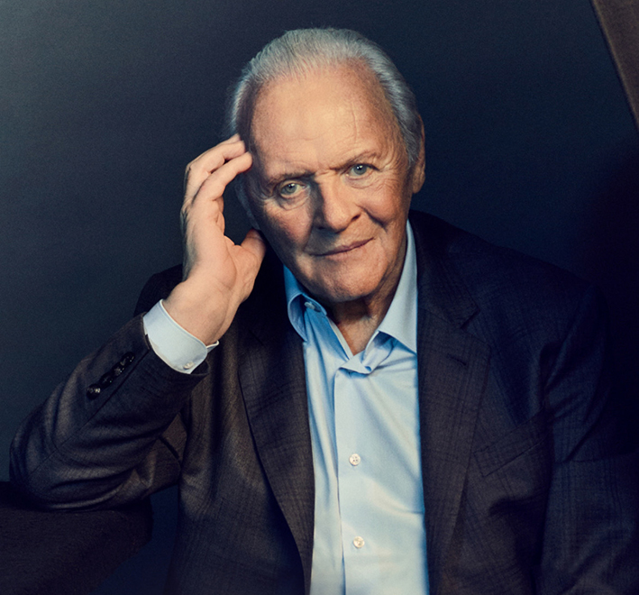 آنتونی هاپکینز: لارنس الیویه به من گفت به روانپزشک مراجعه کنم، من نرفتم!